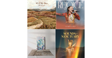 “Take Me For A Spin”<br />
The Top 20 Christian 
Music Albums for April 2024

