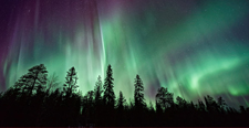 Reflections on Aurora Borealis and the Solar Eclipse